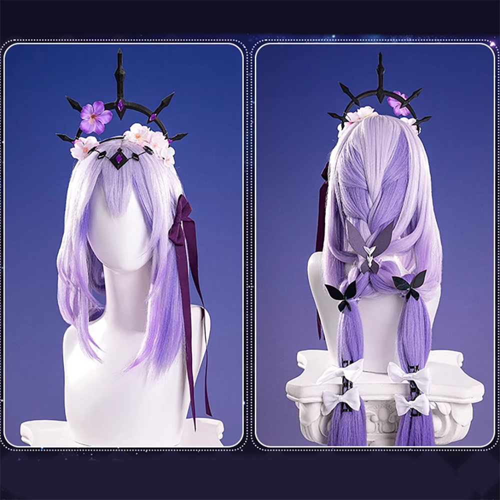Honkai: Star Rail Castorice Cosplay Costume