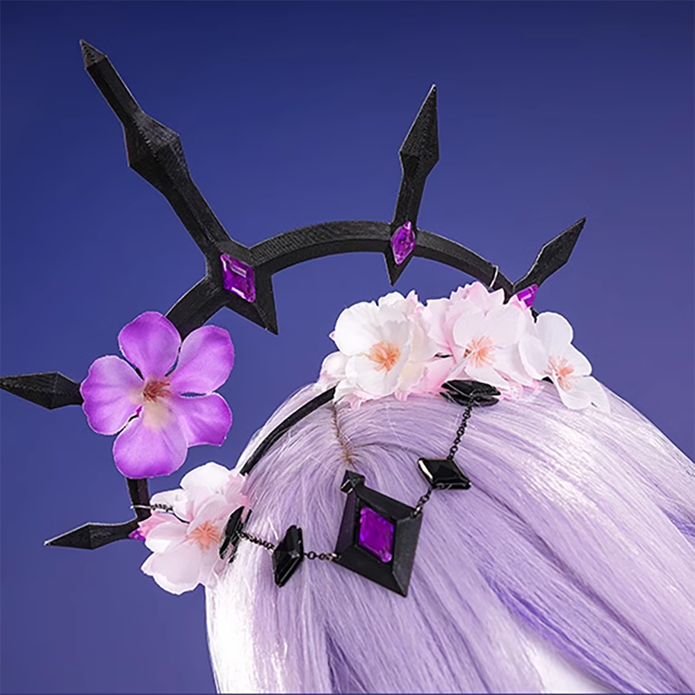 Honkai: Star Rail Castorice Cosplay Costume