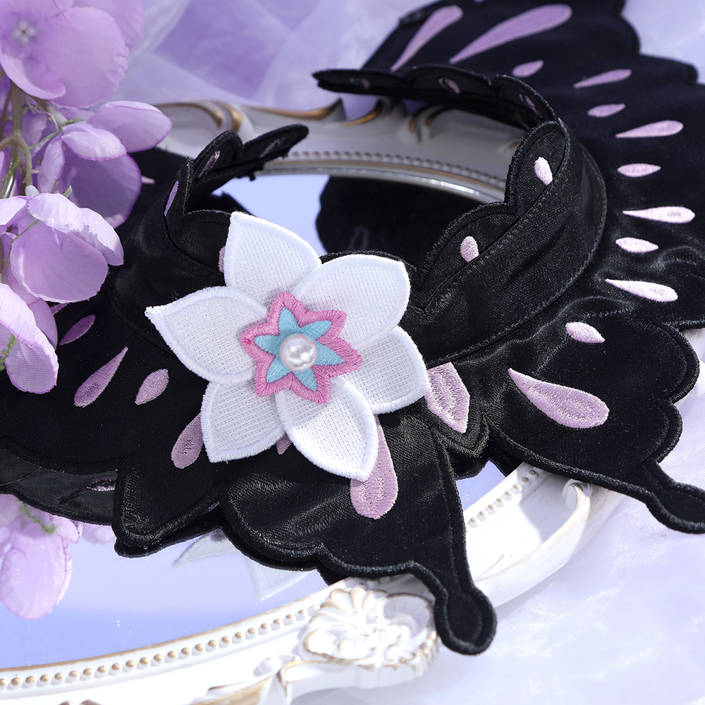 Honkai Star Rail Castorice Gossamer Flutter Cosplay Costume