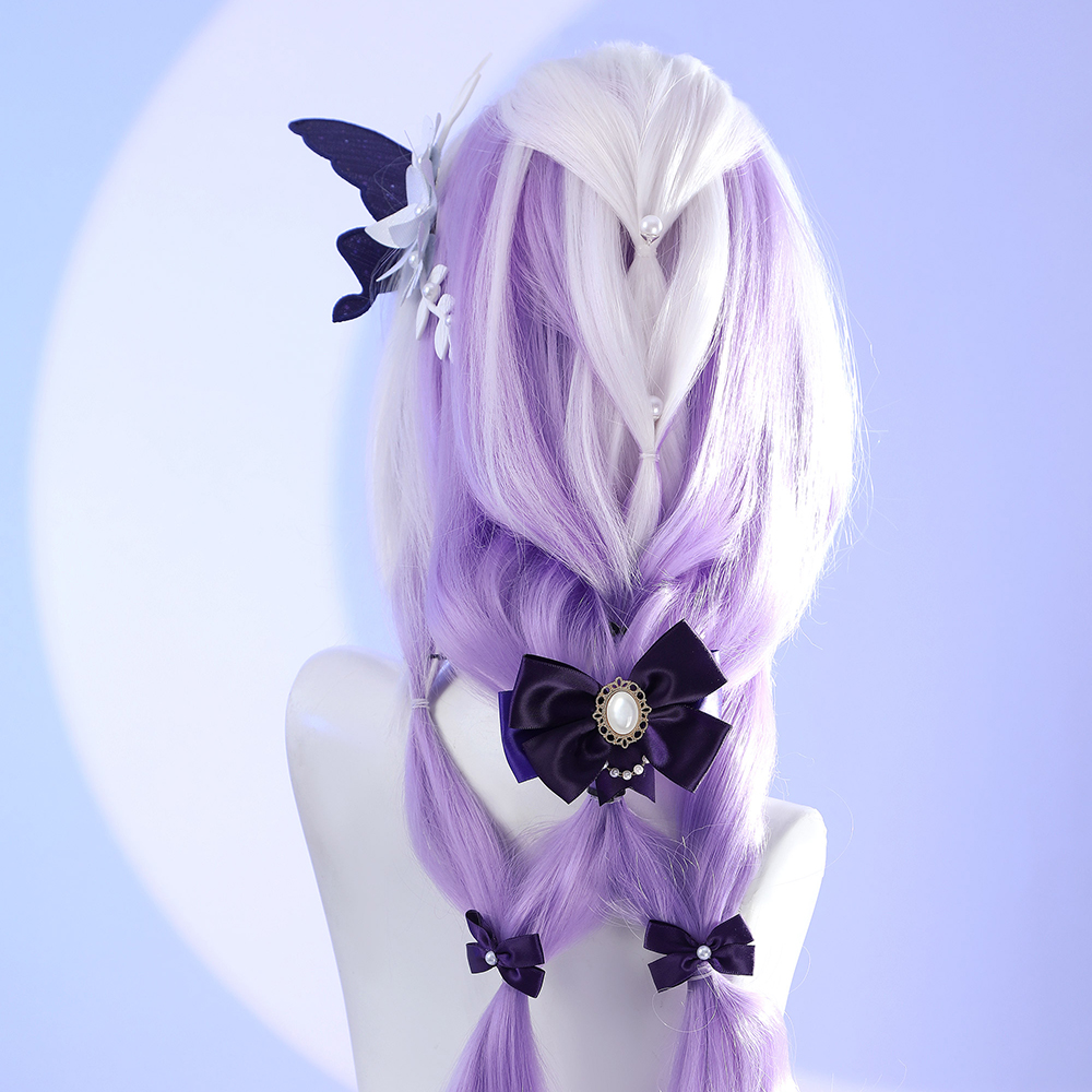 Honkai Star Rail Castorice Gossamer Flutter Cosplay Costume