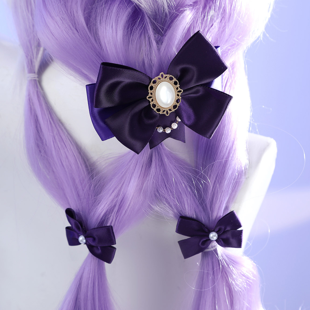Honkai Star Rail Castorice Gossamer Flutter Cosplay Costume