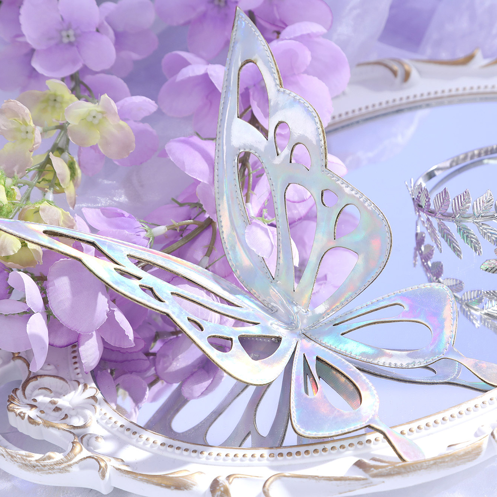 Honkai Star Rail Castorice Gossamer Flutter Cosplay Costume