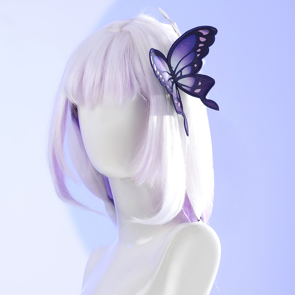 Honkai Star Rail Castorice Gossamer Flutter Cosplay Costume