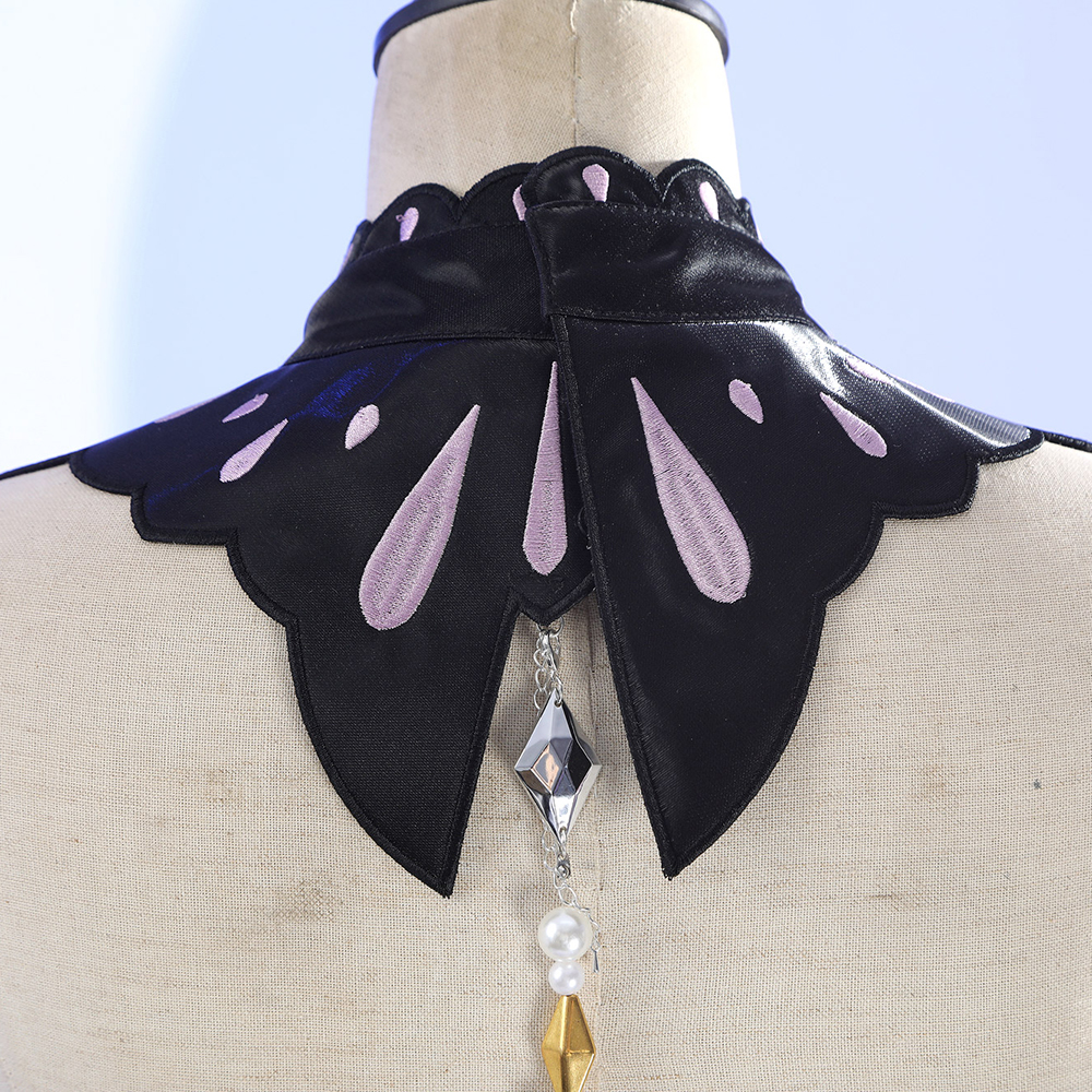 Honkai Star Rail Castorice Gossamer Flutter Cosplay Costume