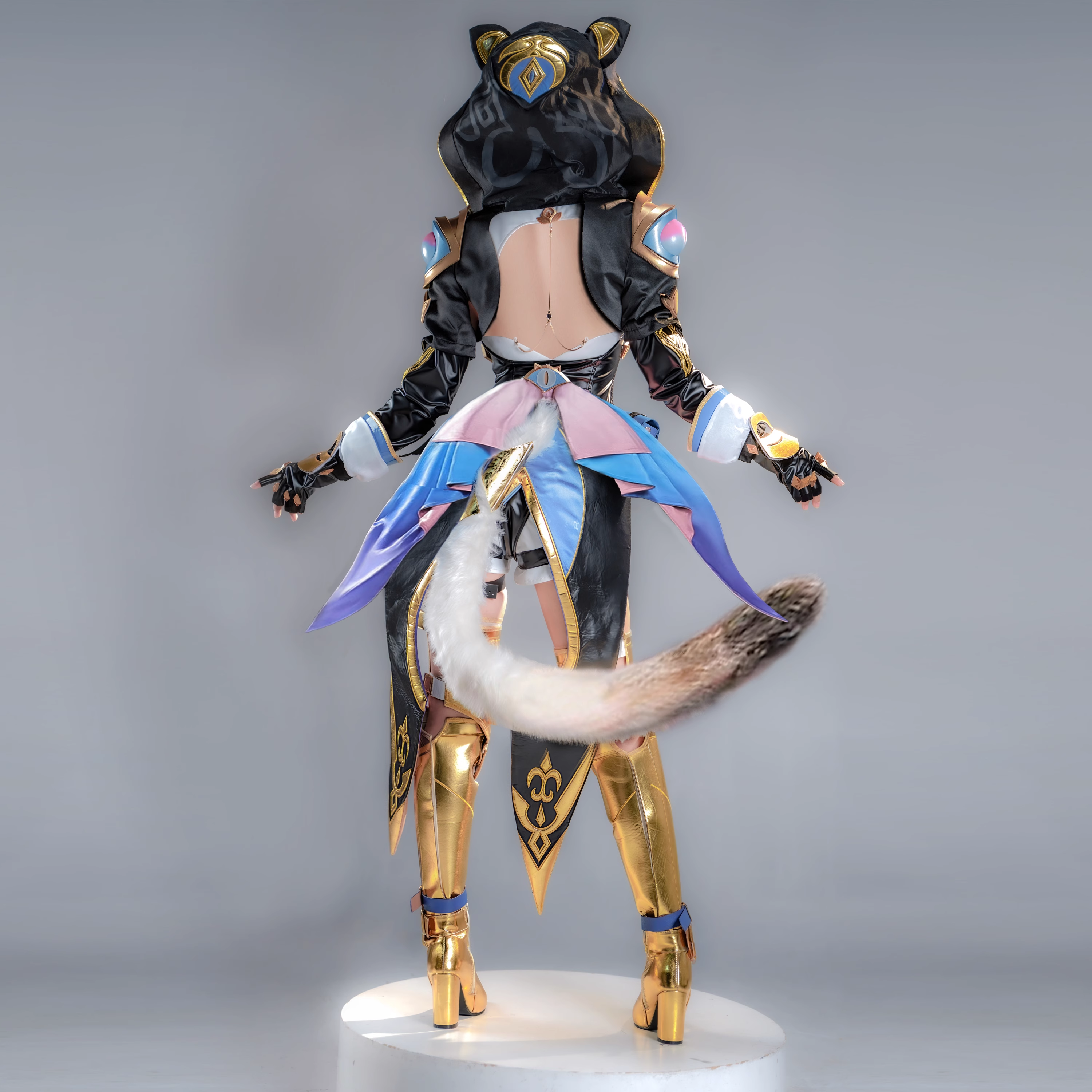 Honkai: Star Rail Cipher Cosplay Costume