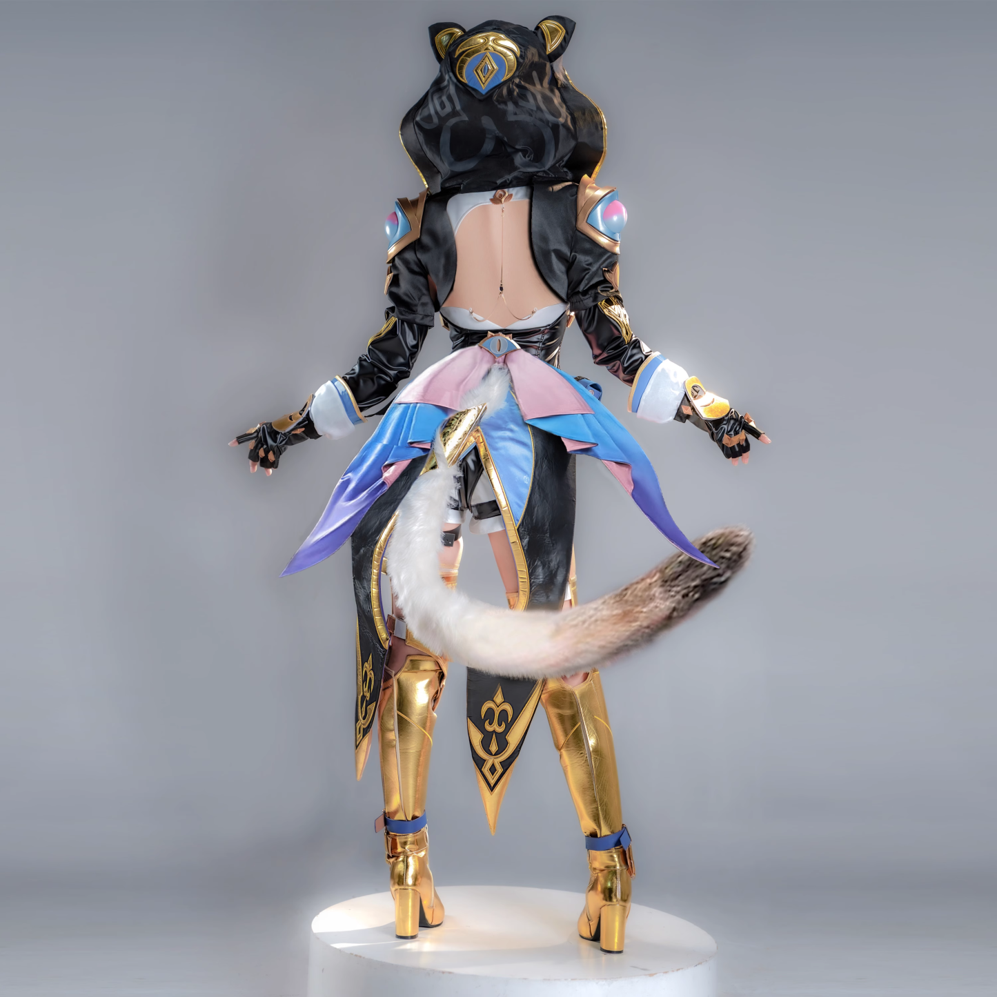 Honkai: Star Rail Cipher Cosplay Costume
