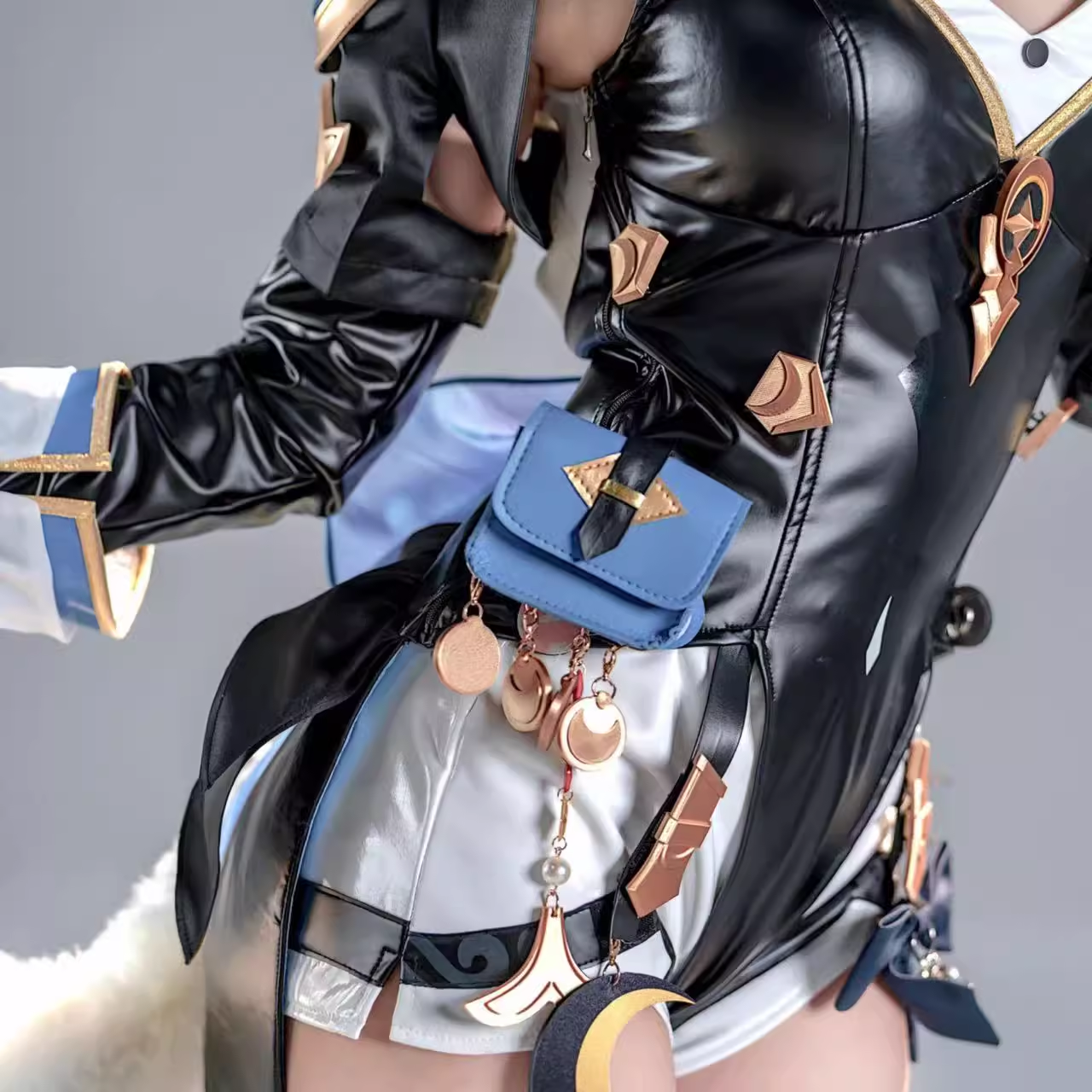 Honkai: Star Rail Cipher Cosplay Costume