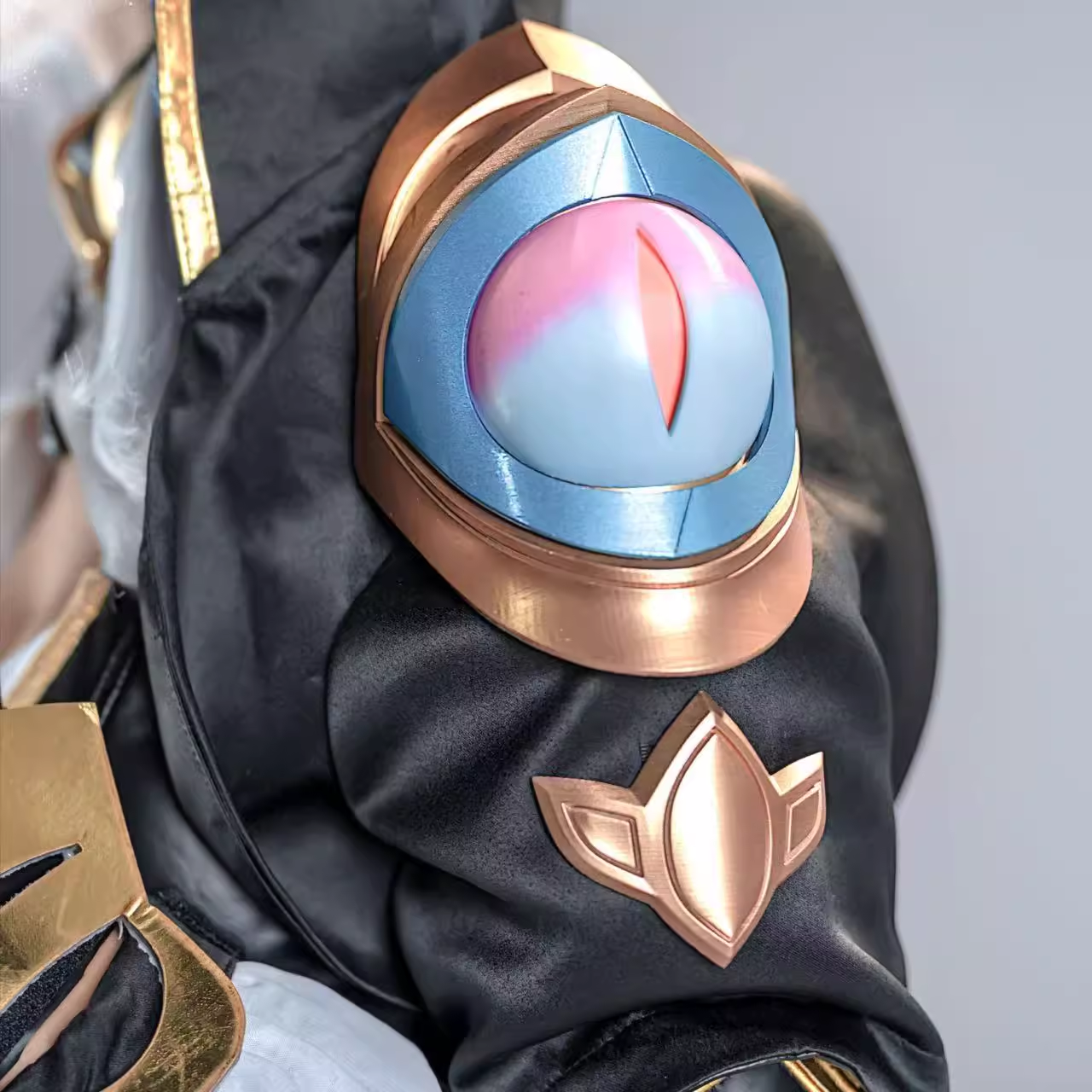 Honkai: Star Rail Cipher Cosplay Costume