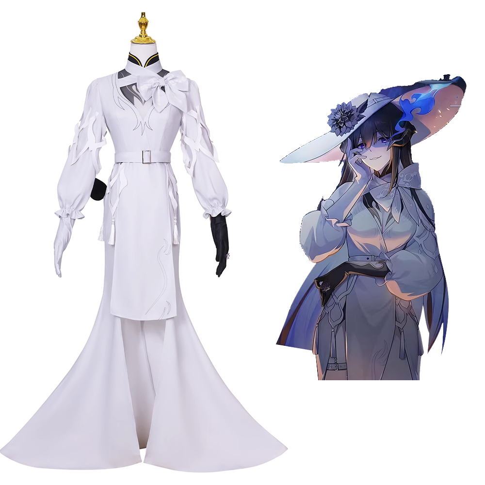 Honkai Star Rail Constance Cosplay Costume