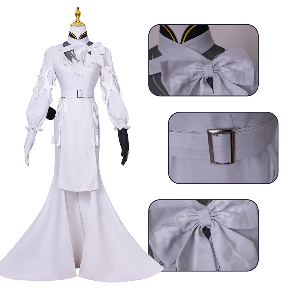 Honkai Star Rail Constance Cosplay Costume