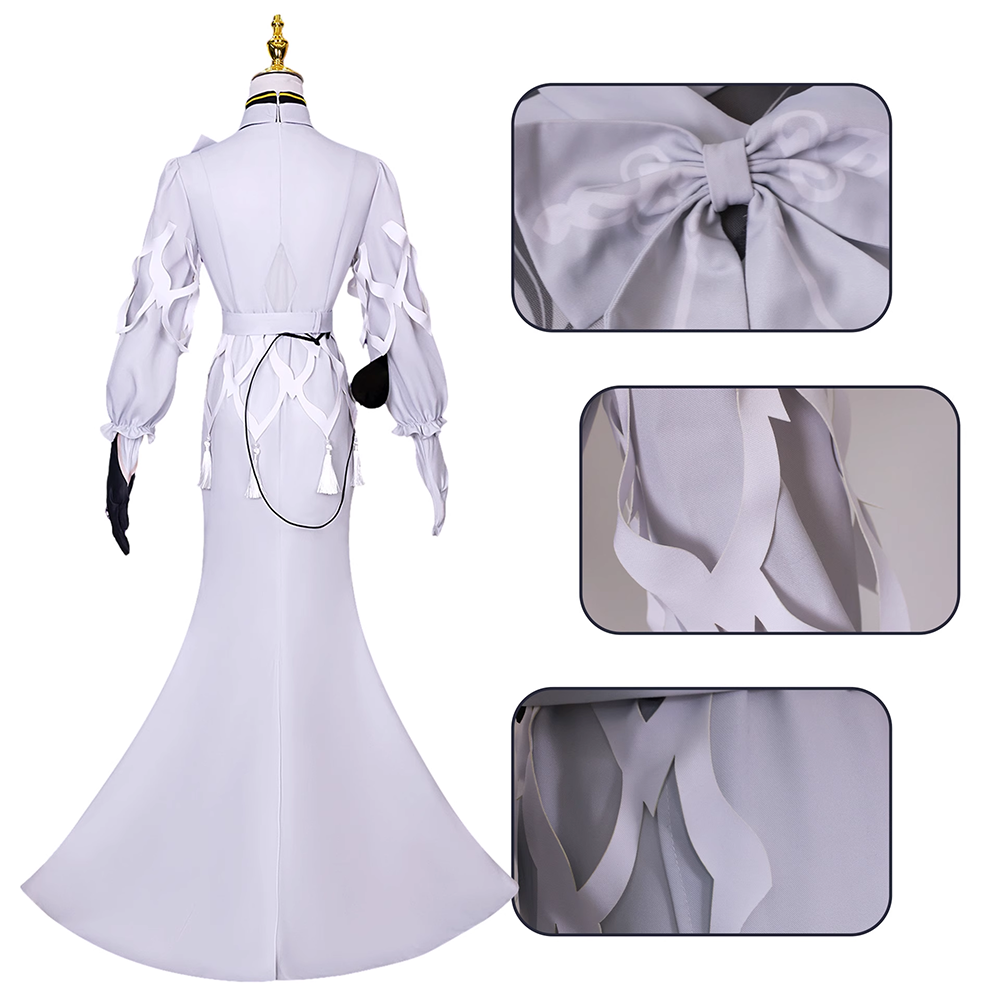 Honkai Star Rail Constance Cosplay Costume