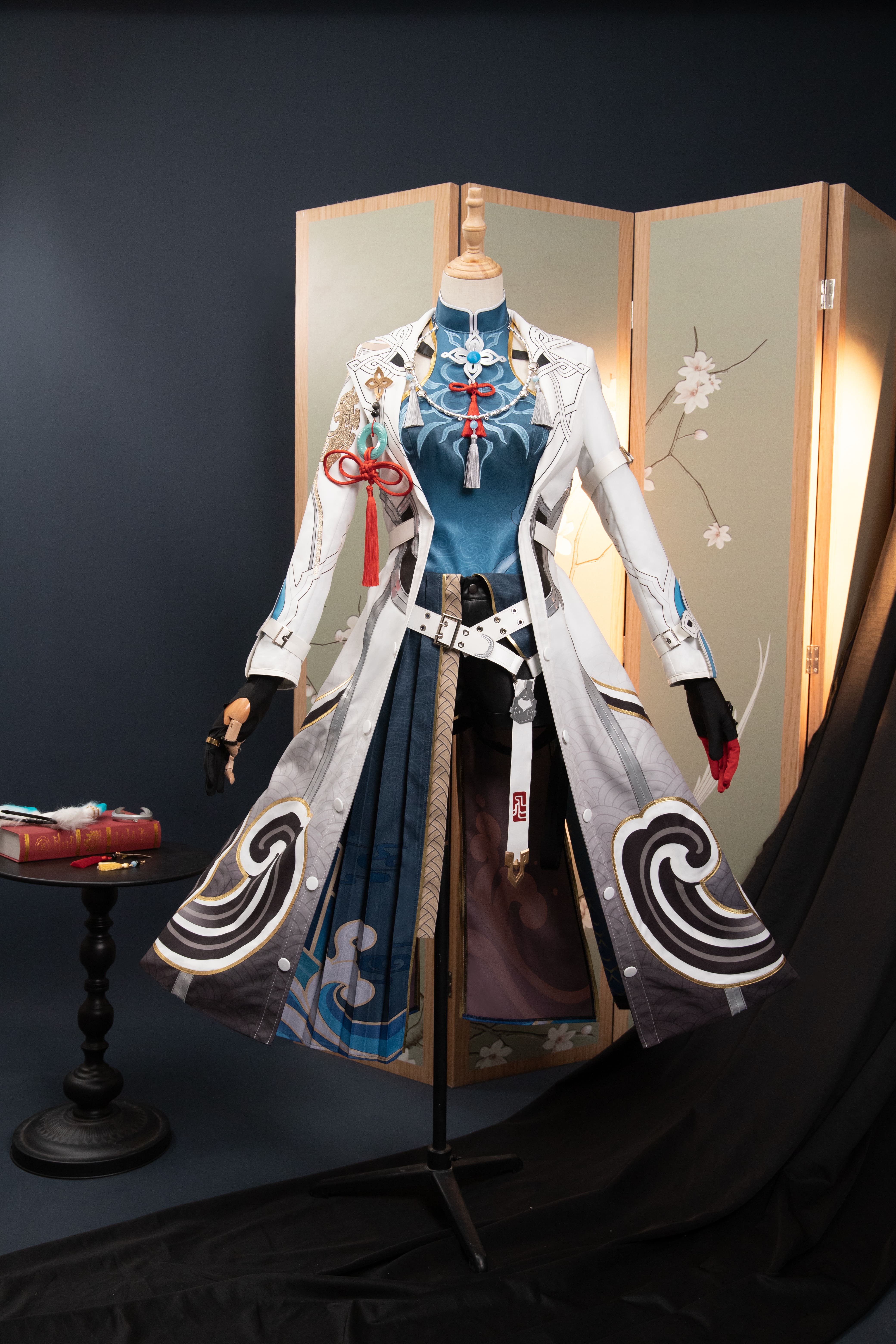 Honkai: Star Rail Feixiao Cosplay Costume-Cosplay Instrumentality Project