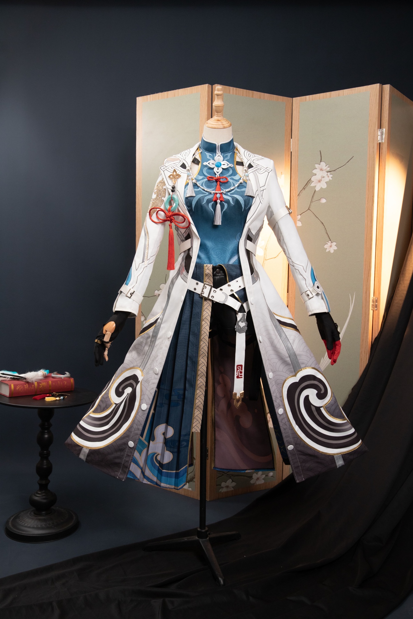 Honkai: Star Rail Feixiao Cosplay Costume-Cosplay Instrumentality Project