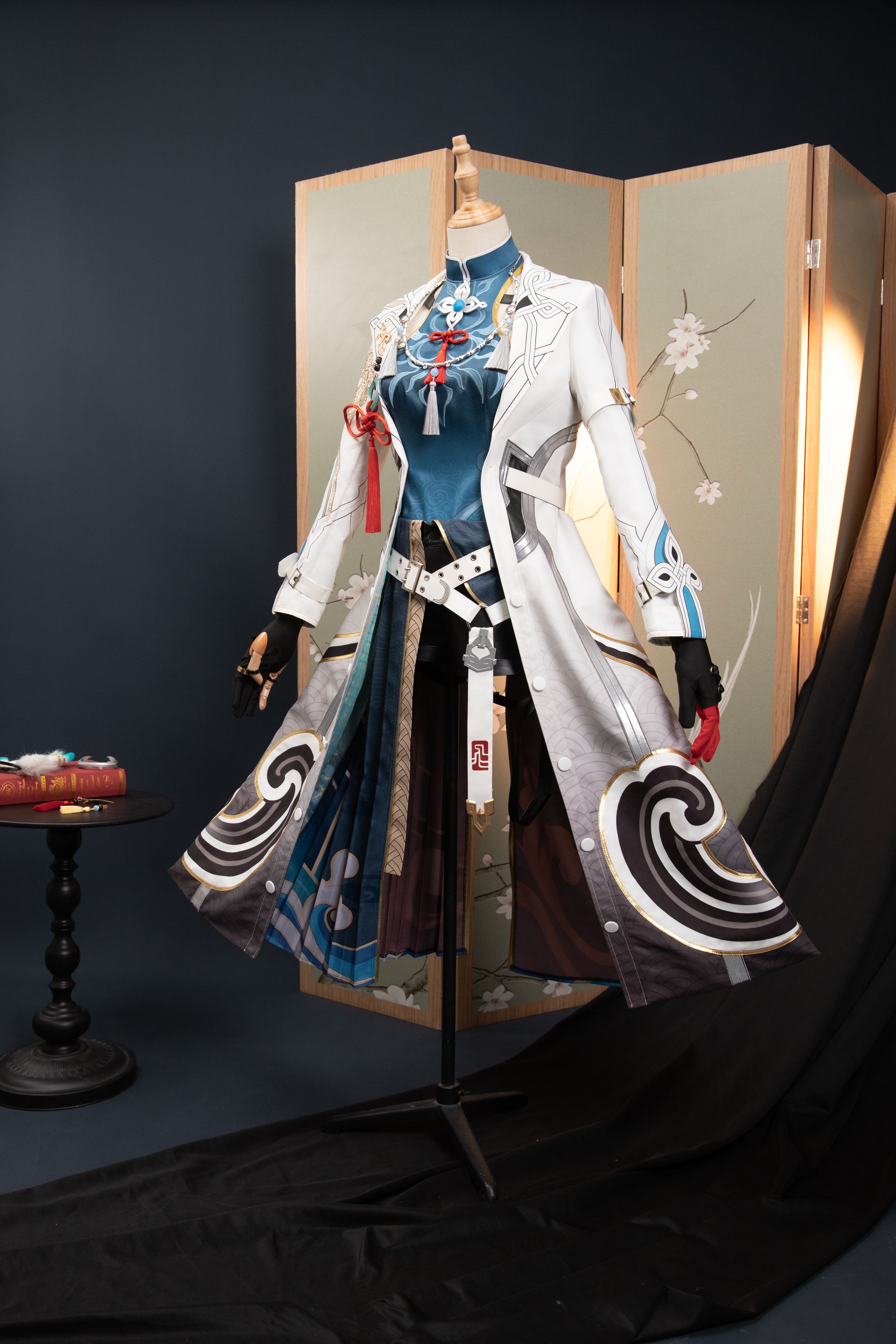 Honkai: Star Rail Feixiao Cosplay Costume-Cosplay Instrumentality Project