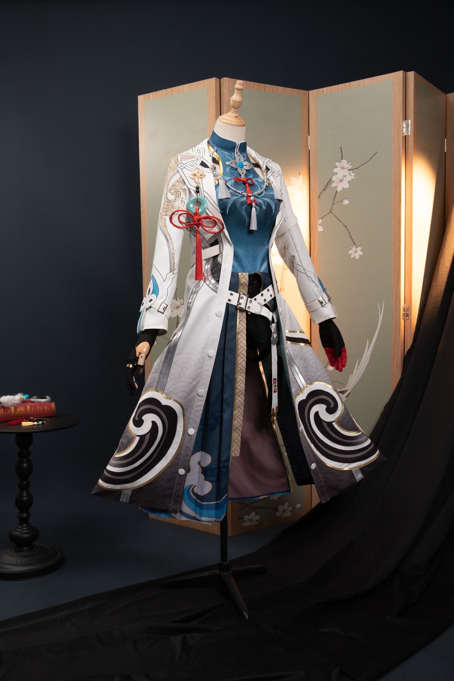 Honkai: Star Rail Feixiao Cosplay Costume-Cosplay Instrumentality Project