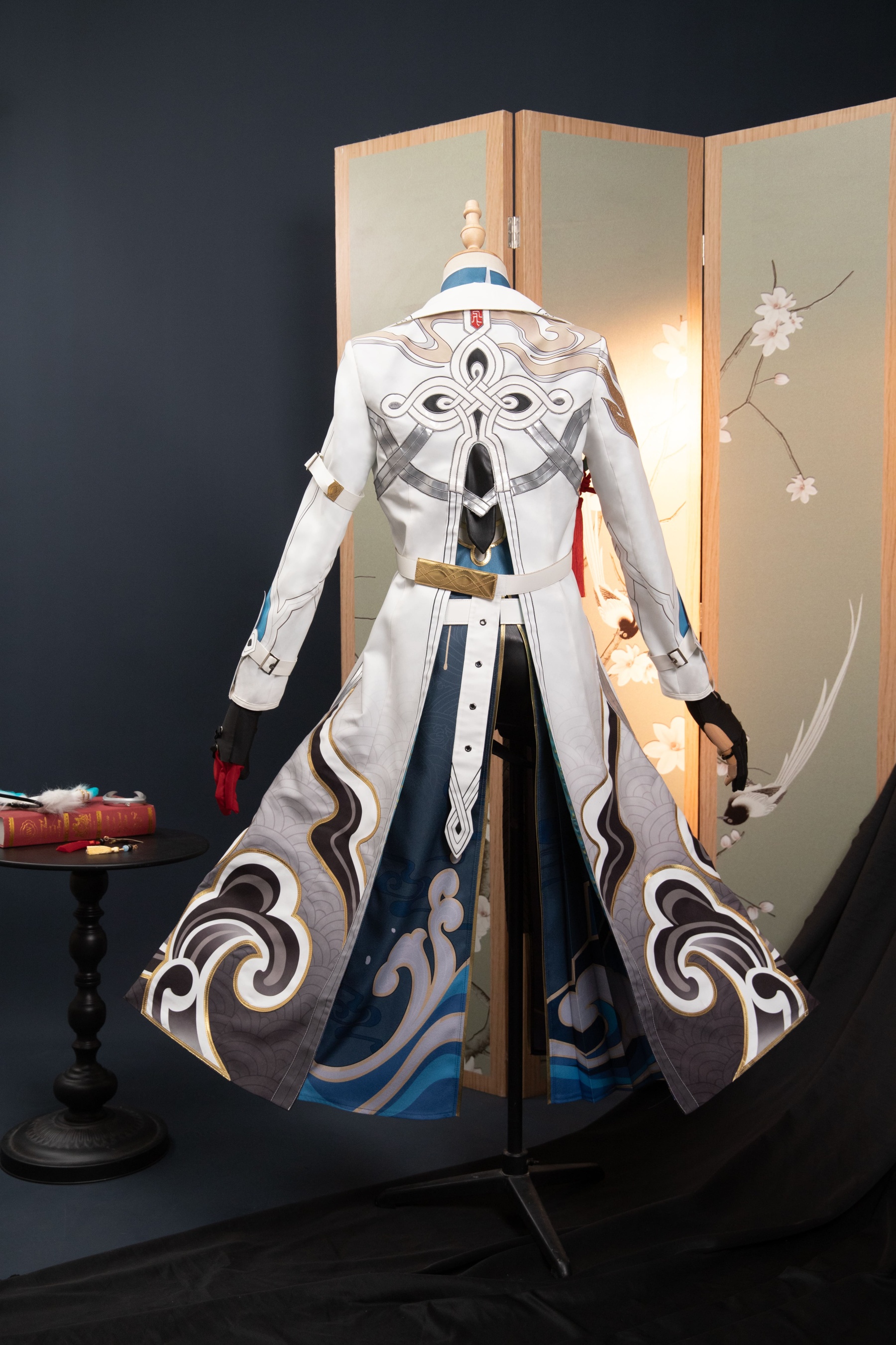 Honkai: Star Rail Feixiao Cosplay Costume-Cosplay Instrumentality Project