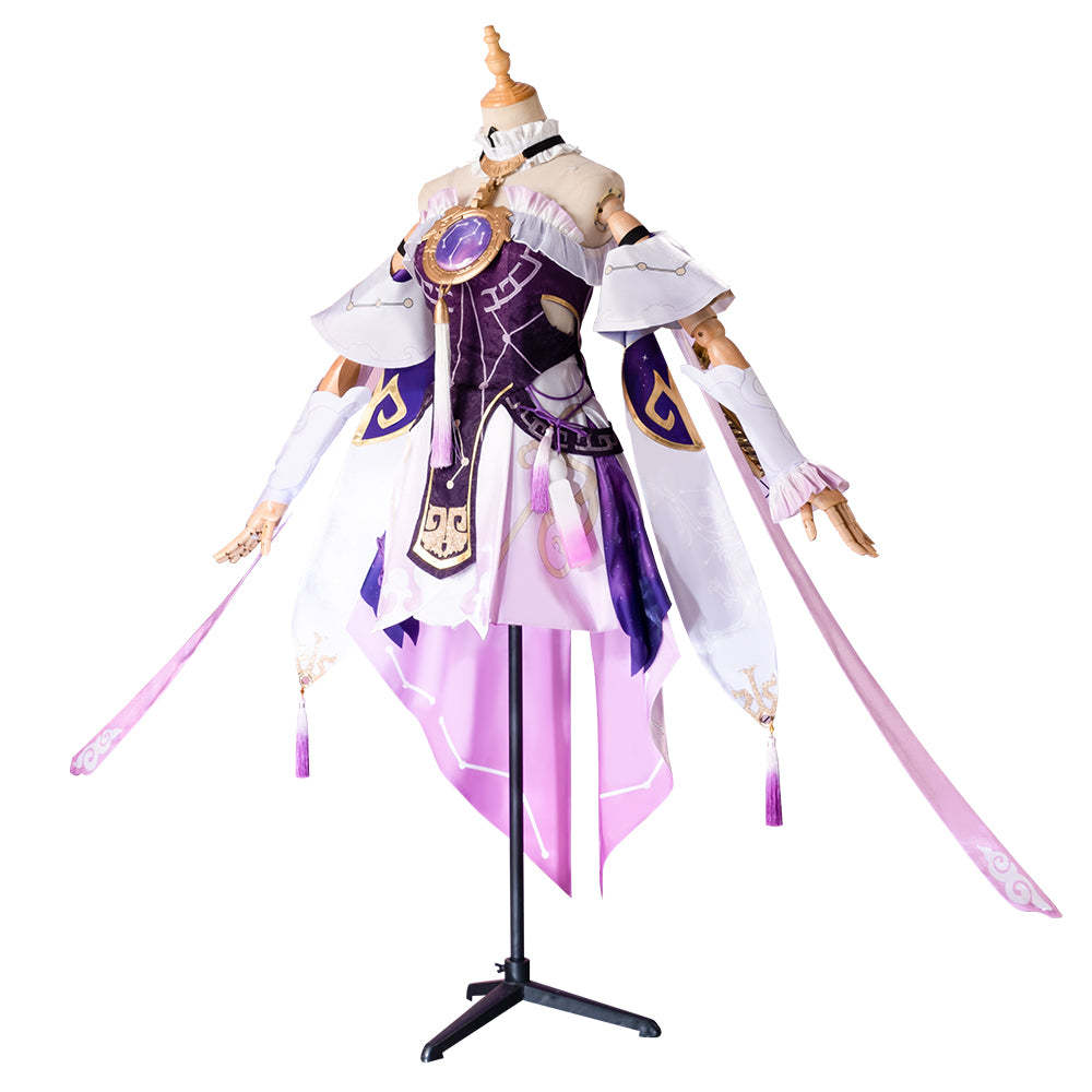 Honkai: Star Rail Fu Xuan Cosplay Costume
