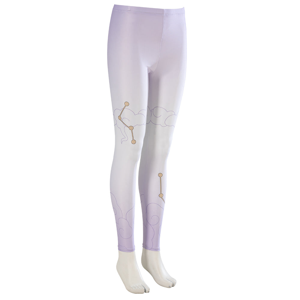 Honkai: Star Rail Fu Xuan Cosplay Costume