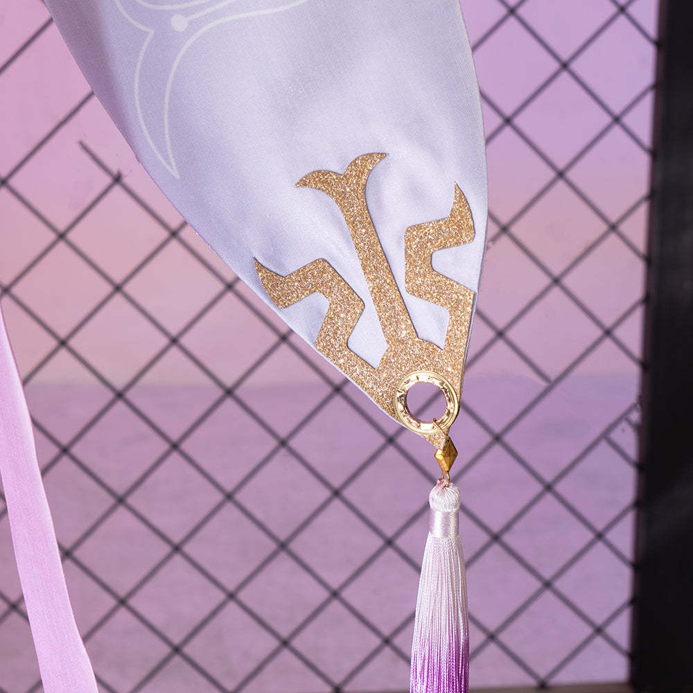 Honkai: Star Rail Fu Xuan Cosplay Costume