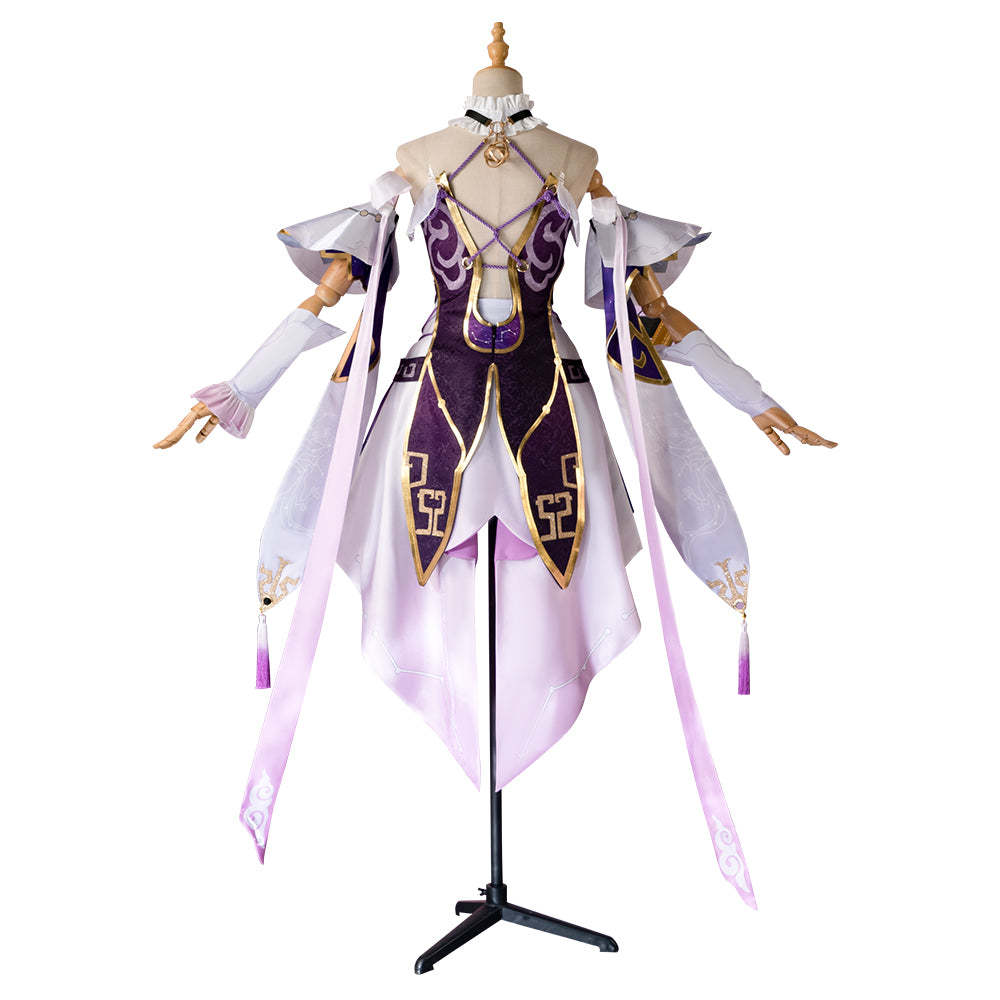 Honkai: Star Rail Fu Xuan Cosplay Costume