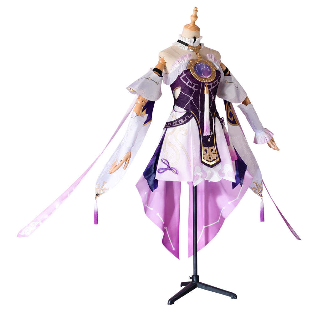 Honkai: Star Rail Fu Xuan Cosplay Costume