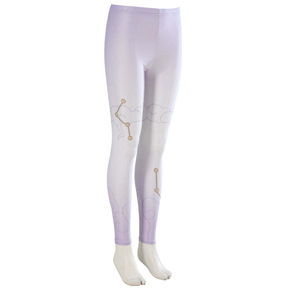 Honkai: Star Rail Fu Xuan Cosplay Costume