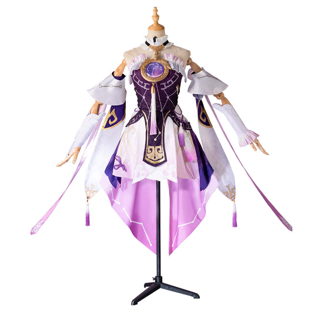 Honkai: Star Rail Fu Xuan Cosplay Costume