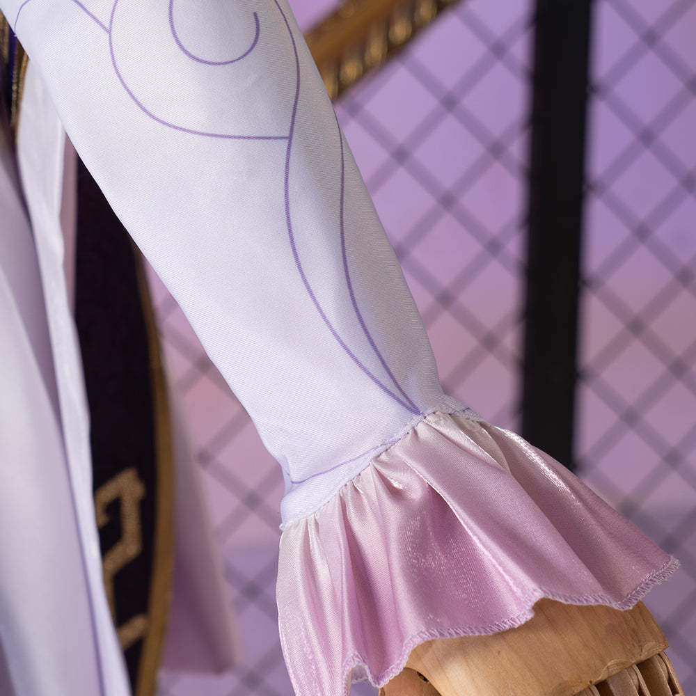 Honkai: Star Rail Fu Xuan Cosplay Costume