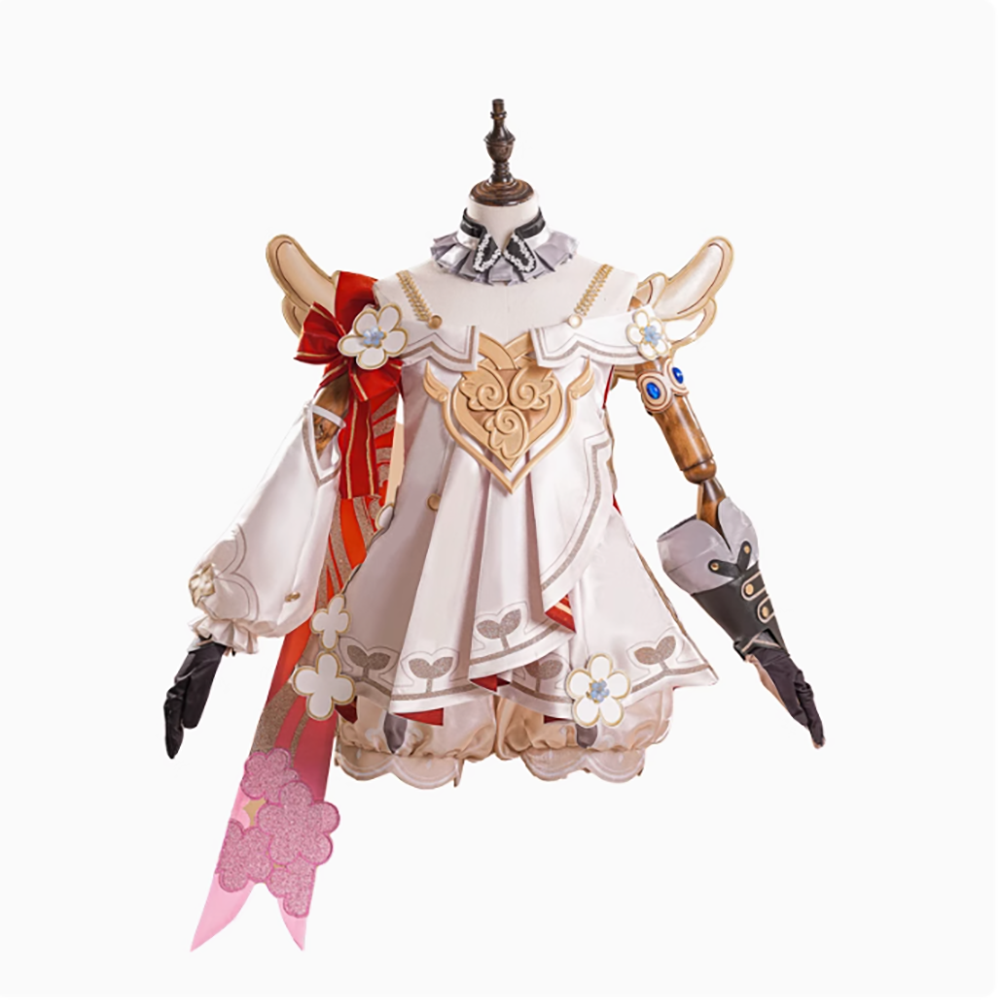 Honkai: Star Rail HSR Tribbie Cosplay Costume