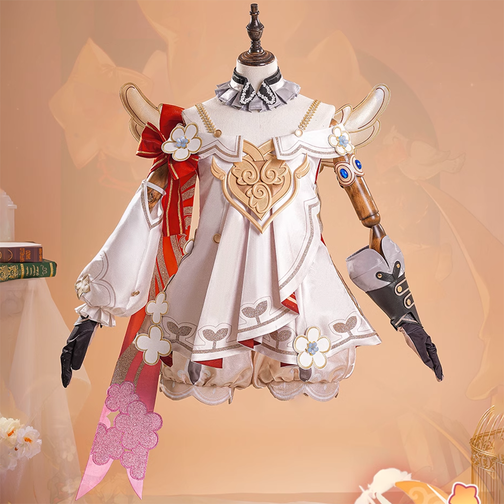 Honkai: Star Rail HSR Tribbie Cosplay Costume
