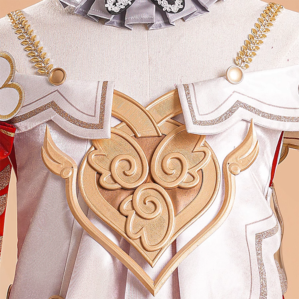 Honkai: Star Rail HSR Tribbie Cosplay Costume