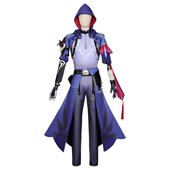 Honkai: Star Rail Moze Cosplay Costume
