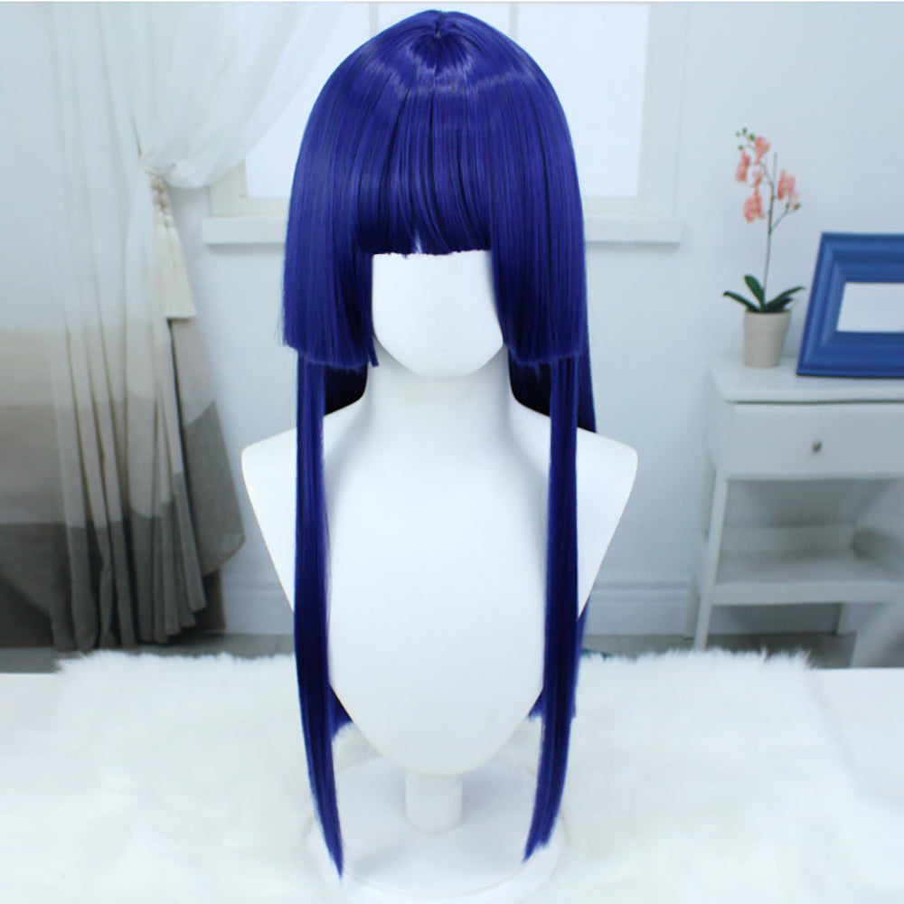 Honkai: Star Rail Pela Blue Cosplay Wig-Cosplay Instrumentality Project