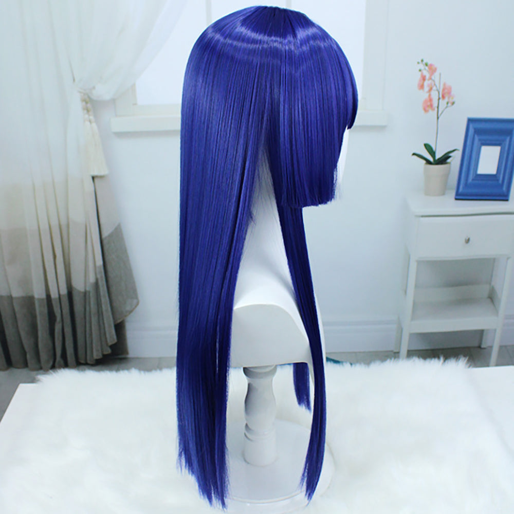 Honkai: Star Rail Pela Blue Cosplay Wig-Cosplay Instrumentality Project
