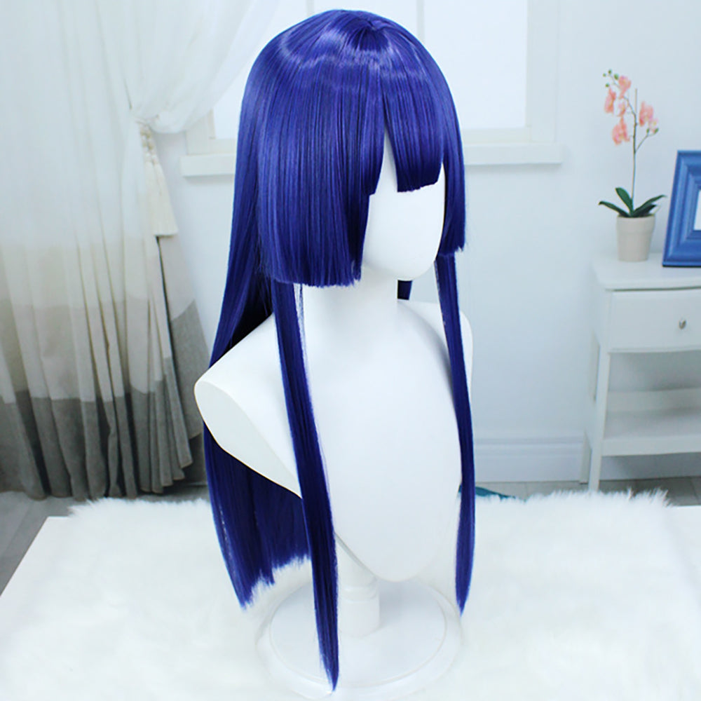 Honkai: Star Rail Pela Blue Cosplay Wig-Cosplay Instrumentality Project