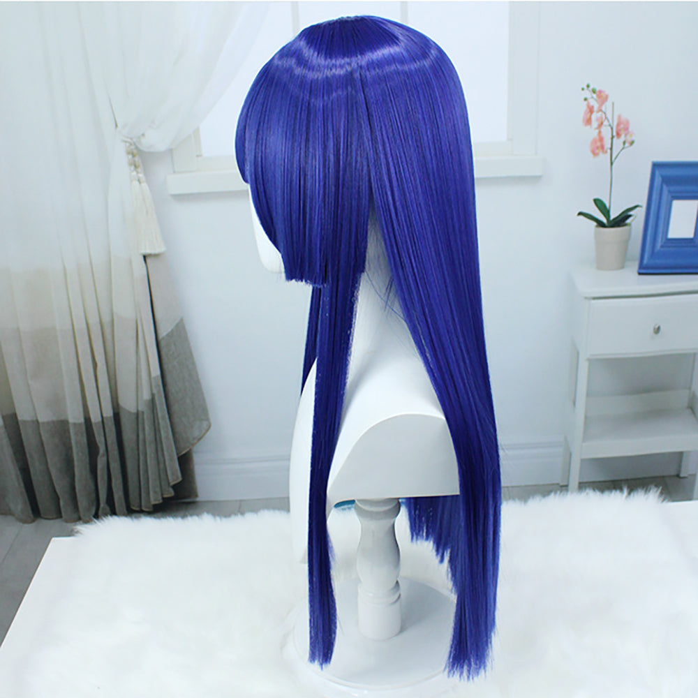 Honkai: Star Rail Pela Blue Cosplay Wig-Cosplay Instrumentality Project