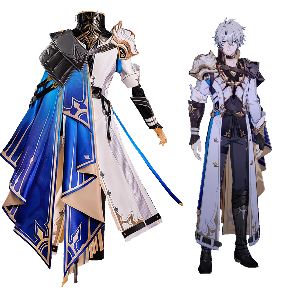Honkai: Star Rail Phainon Cosplay Costume