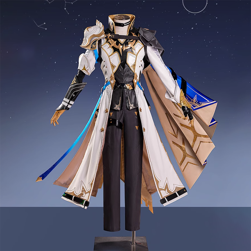 Honkai: Star Rail Phainon Cosplay Costume