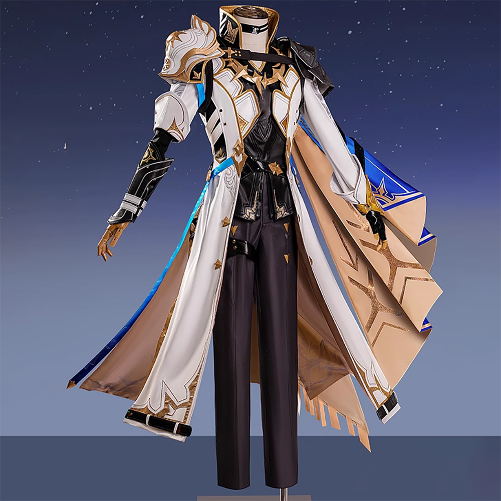 Honkai: Star Rail Phainon Cosplay Costume