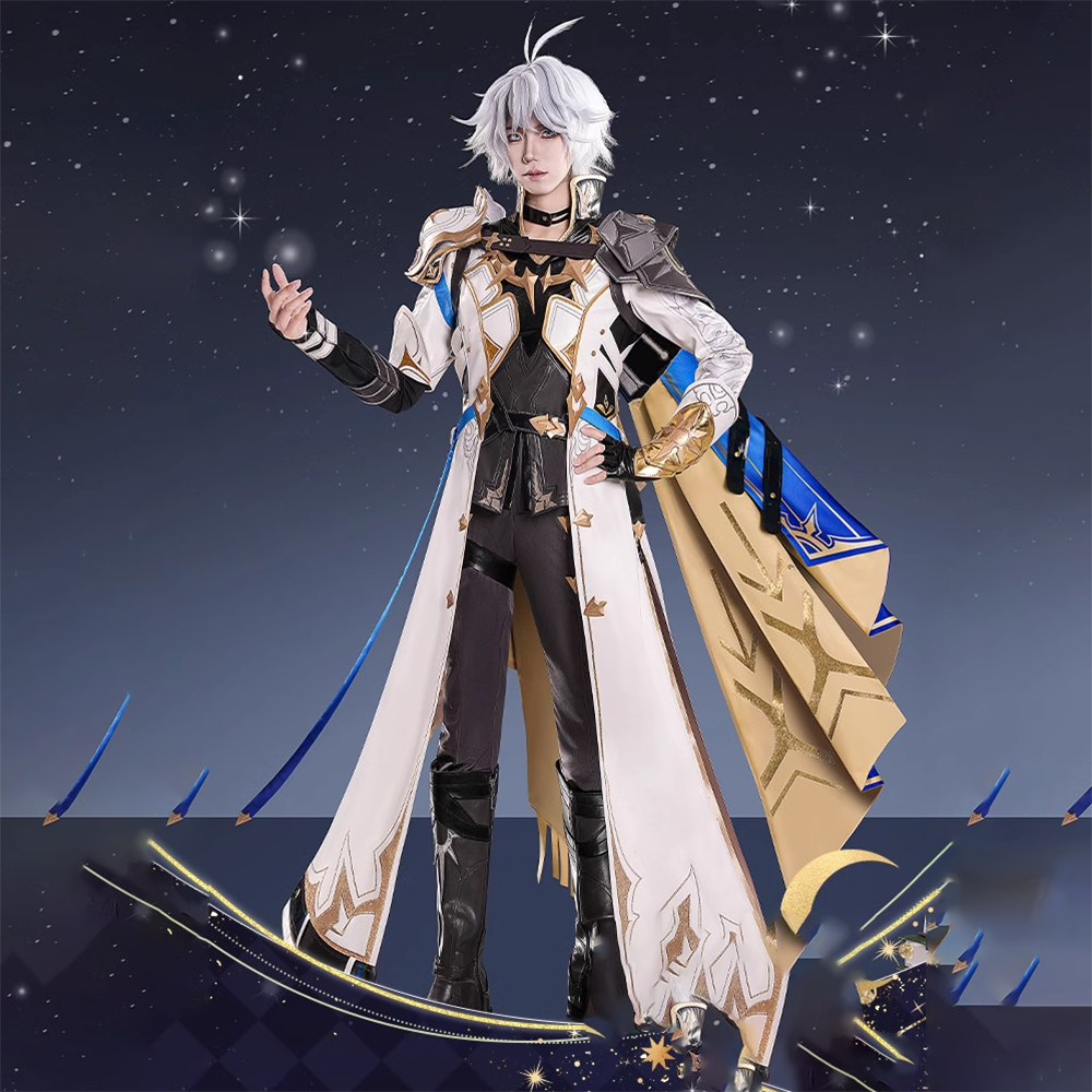 Honkai: Star Rail Phainon Cosplay Costume