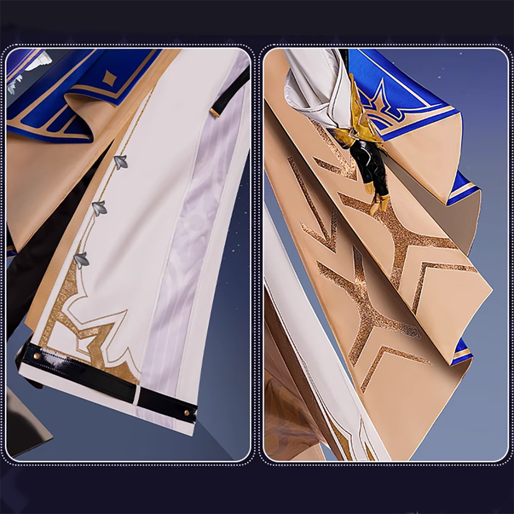 Honkai: Star Rail Phainon Cosplay Costume