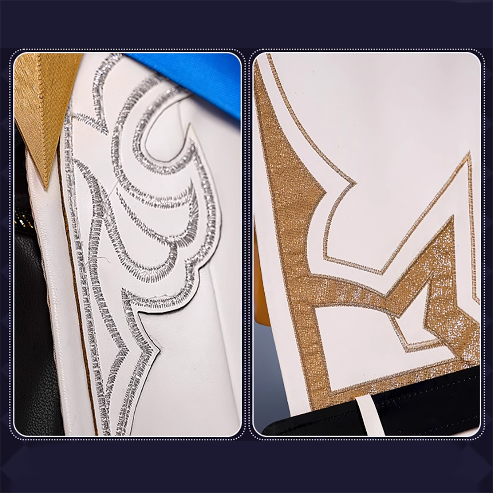 Honkai: Star Rail Phainon Cosplay Costume