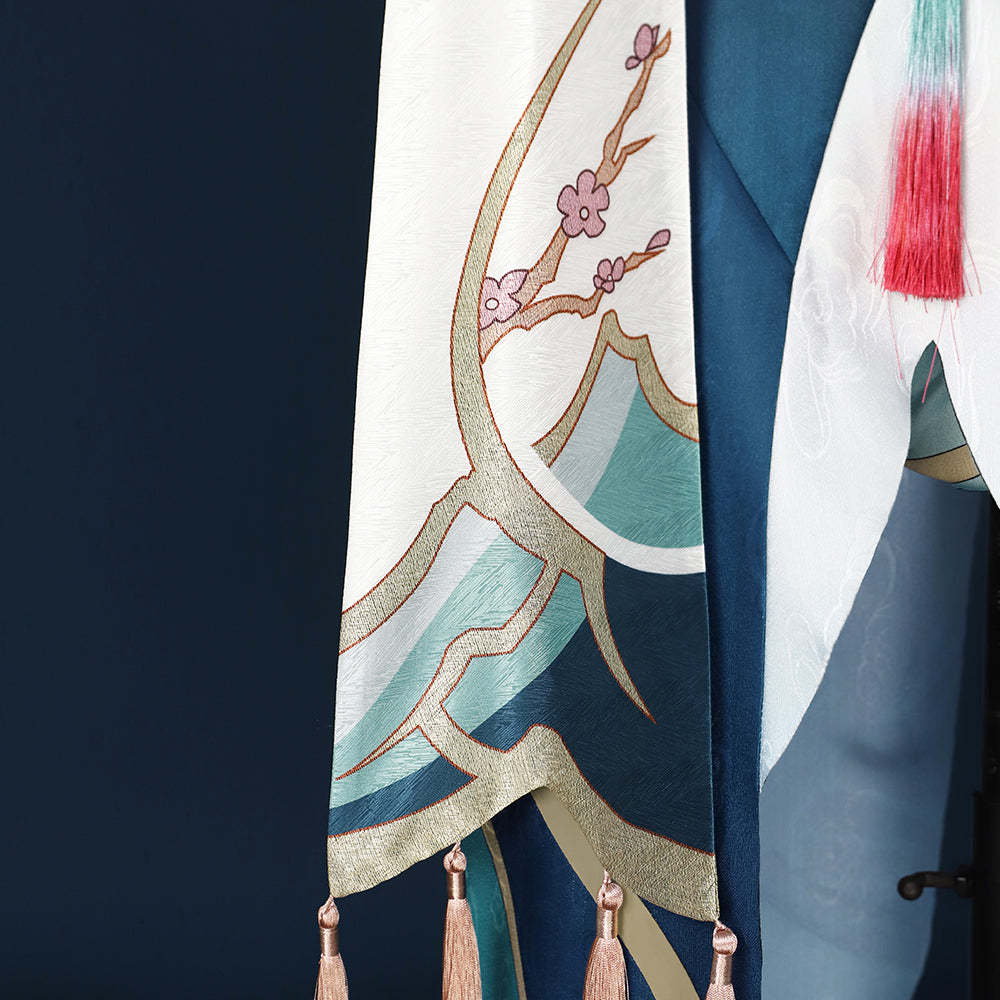 Honkai: Star Rail Ruan Mei Cosplay Costume-Cosplay Instrumentality Project