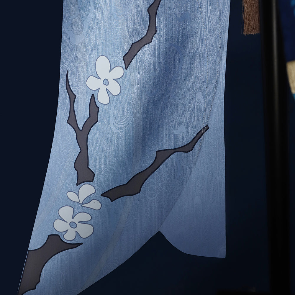 Honkai: Star Rail Ruan Mei Cosplay Costume-Cosplay Instrumentality Project