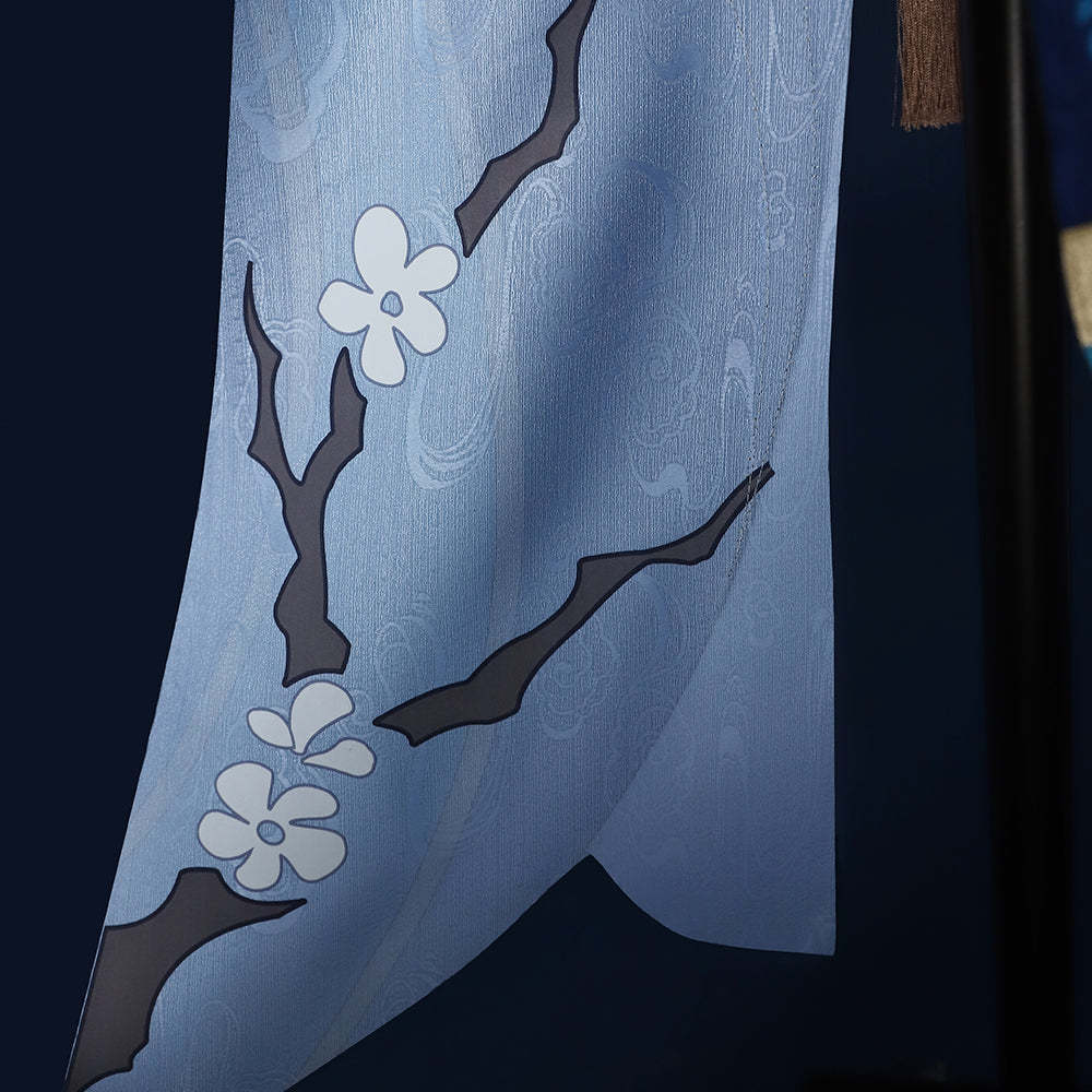 Honkai: Star Rail Ruan Mei Cosplay Costume-Cosplay Instrumentality Project