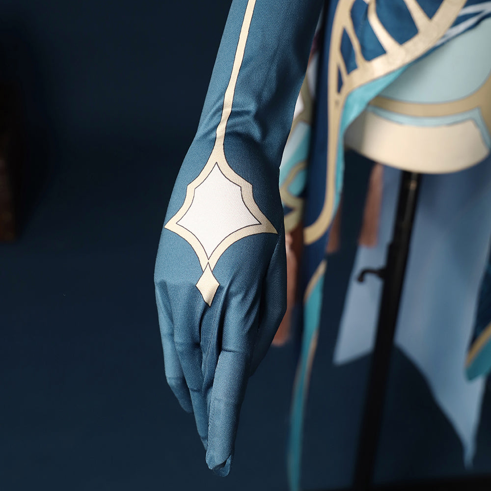 Honkai: Star Rail Ruan Mei Cosplay Costume-Cosplay Instrumentality Project