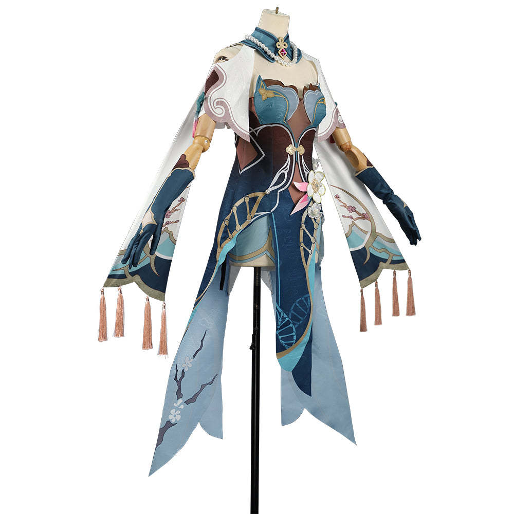 Honkai: Star Rail Ruan Mei Cosplay Costume-Cosplay Instrumentality Project