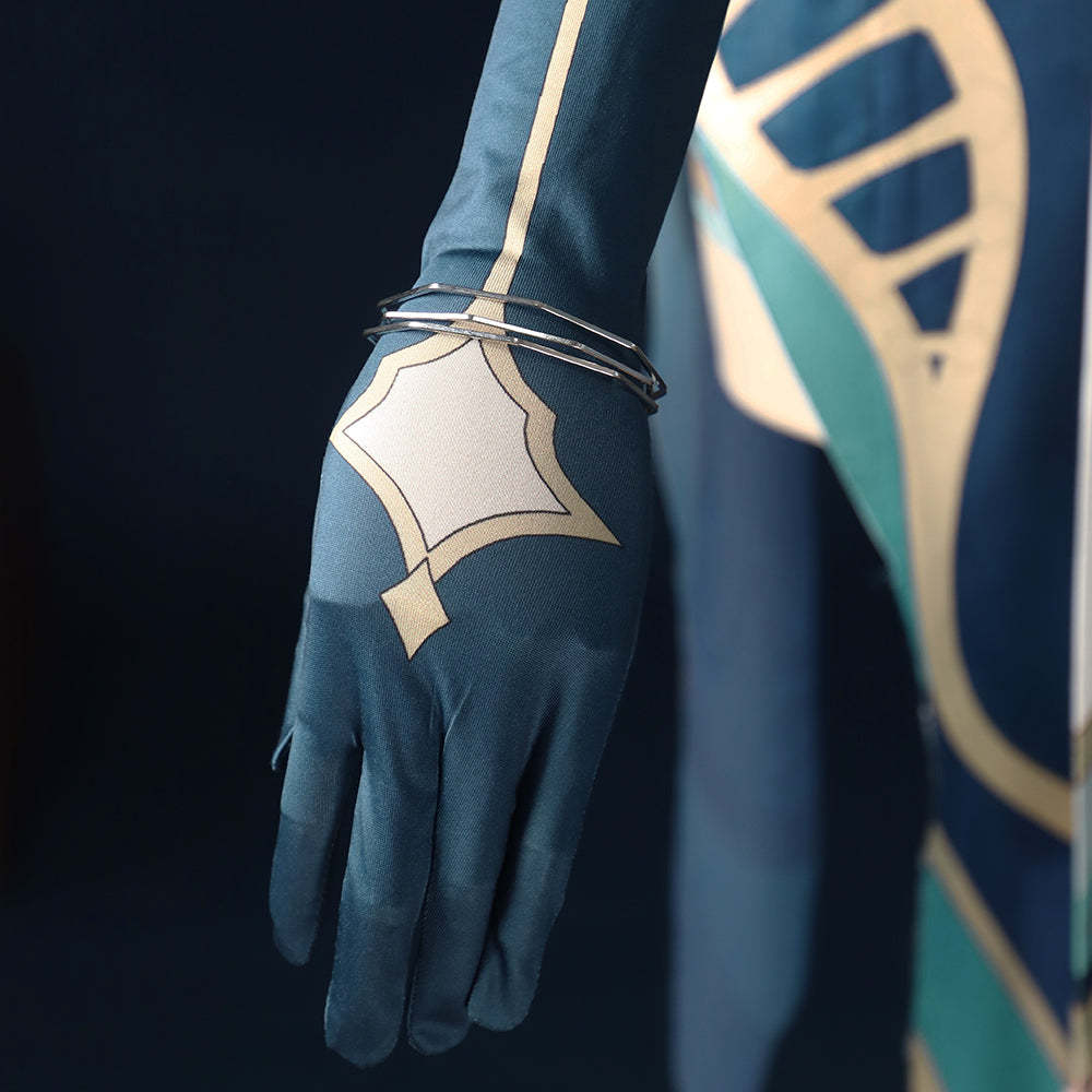 Honkai: Star Rail Ruan Mei Cosplay Costume-Cosplay Instrumentality Project