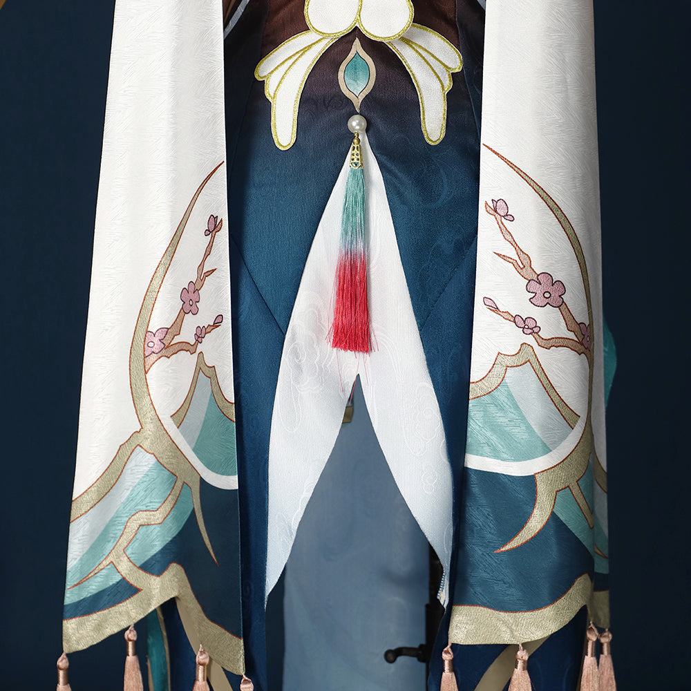 Honkai: Star Rail Ruan Mei Cosplay Costume-Cosplay Instrumentality Project