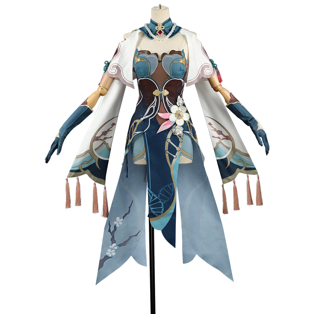 Honkai: Star Rail Ruan Mei Cosplay Costume-Cosplay Instrumentality Project